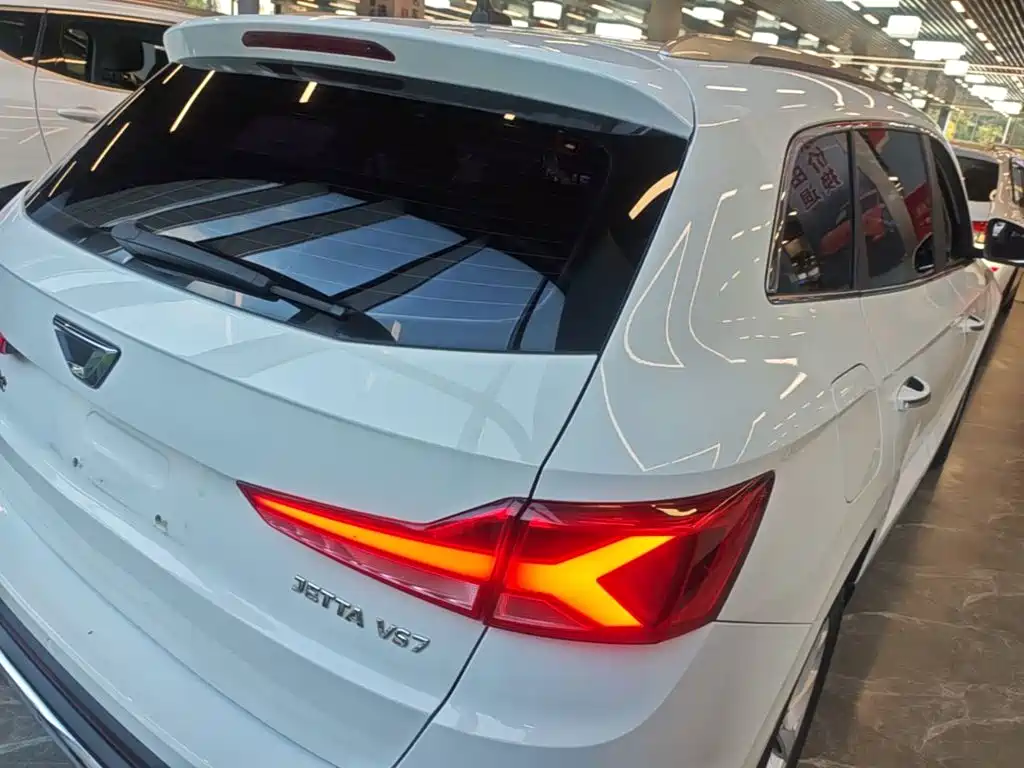 Jetta VS7 — миниатюра 7