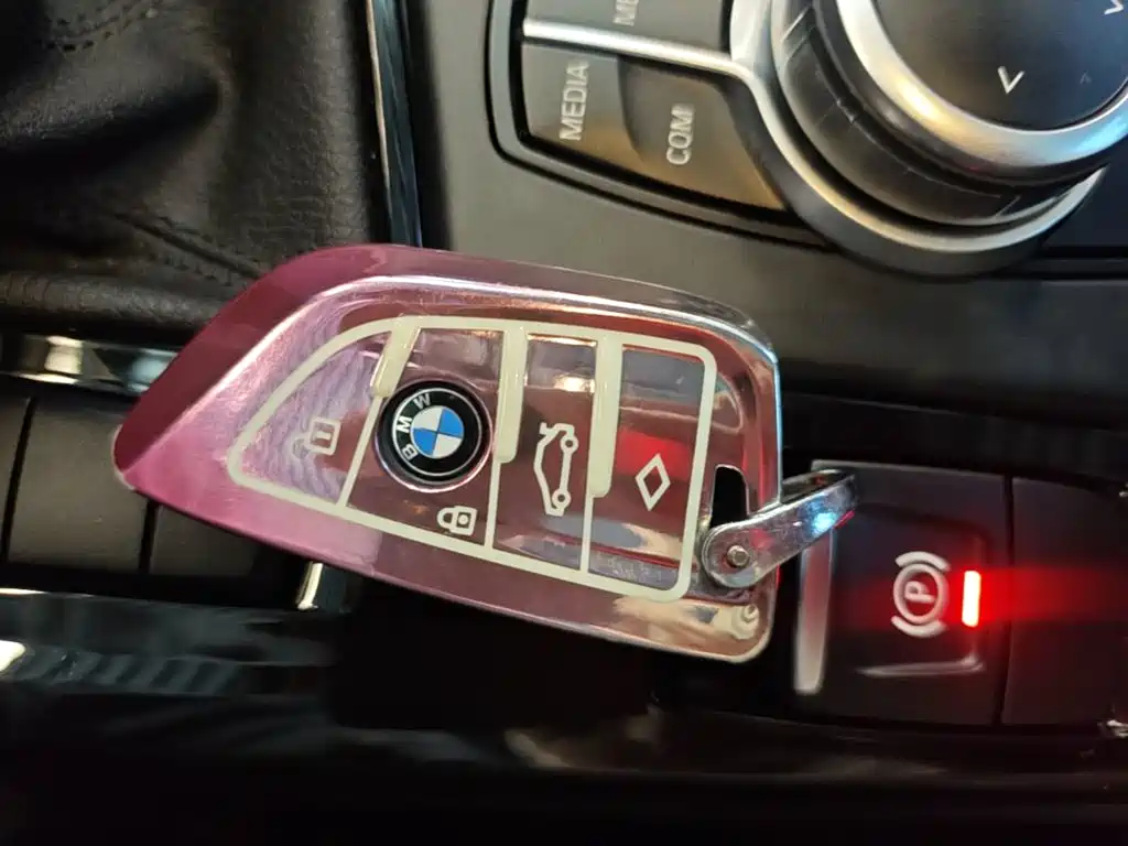 BMW X1 — миниатюра 9