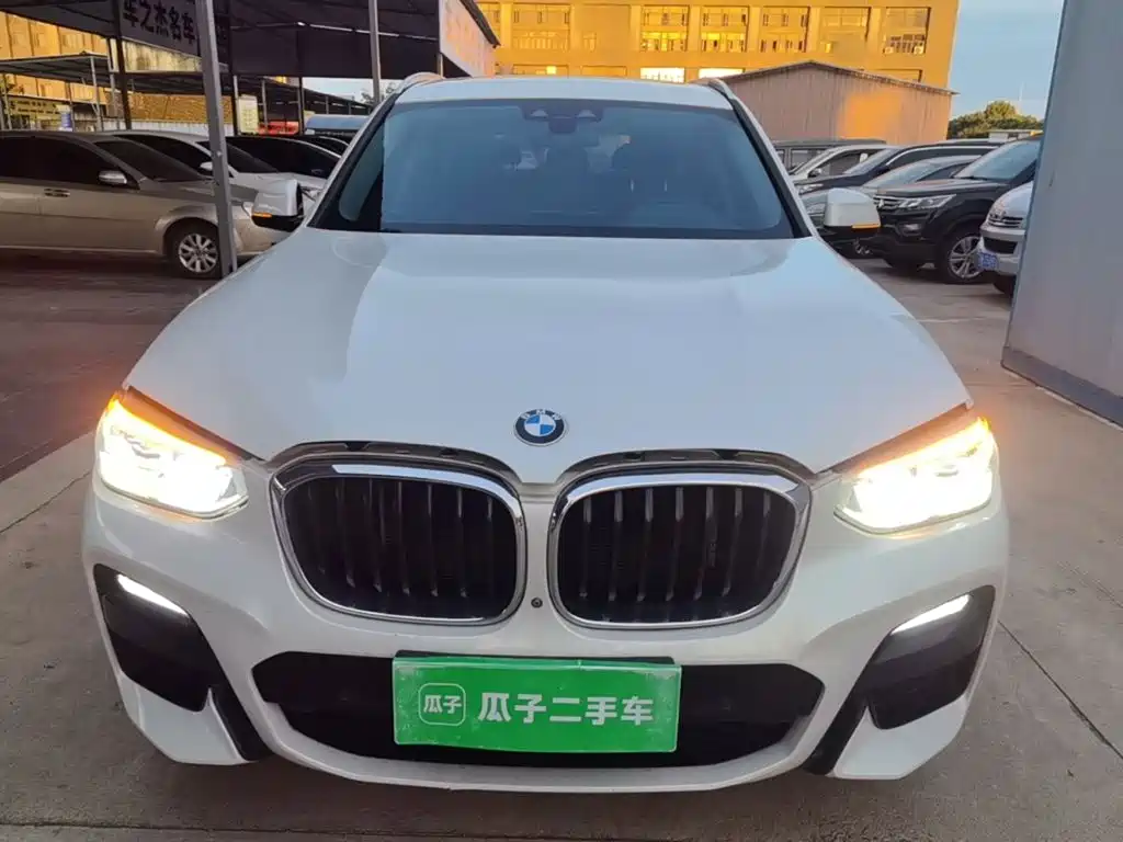 BMW X3 — миниатюра 3