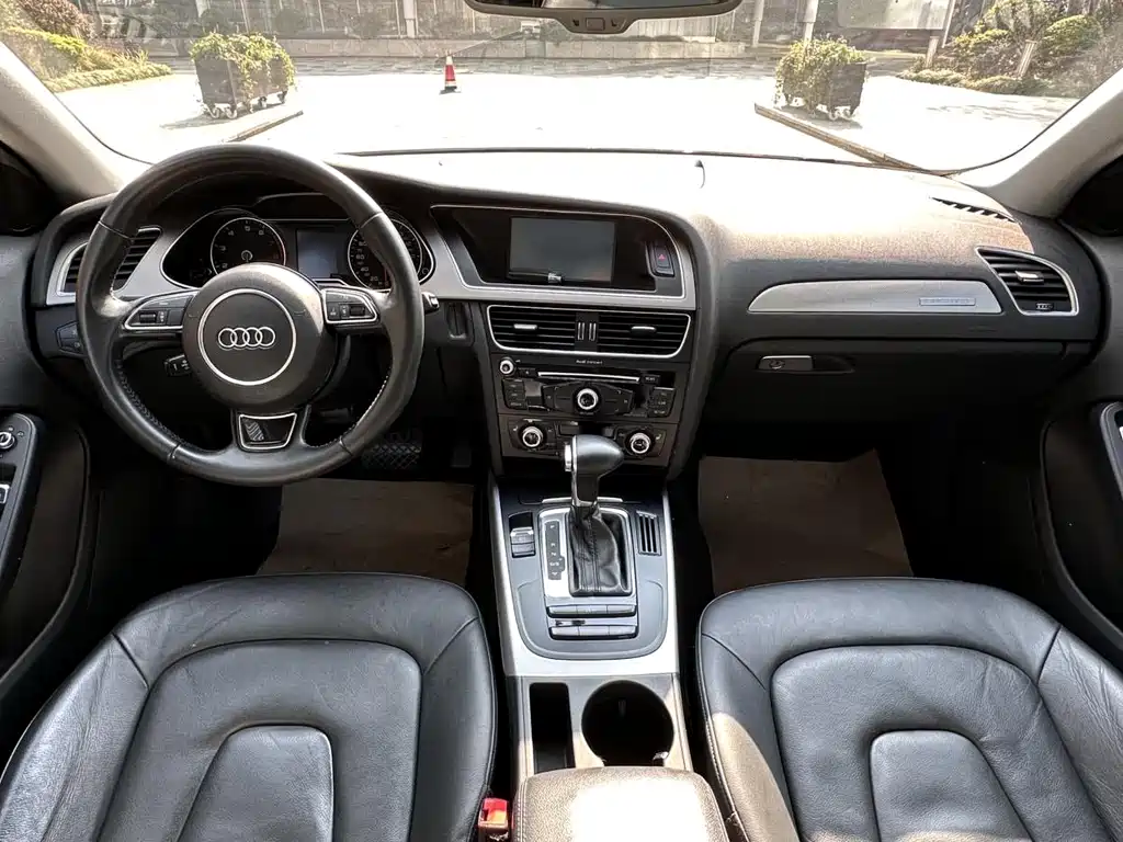 Audi A4 (Import) — миниатюра 9
