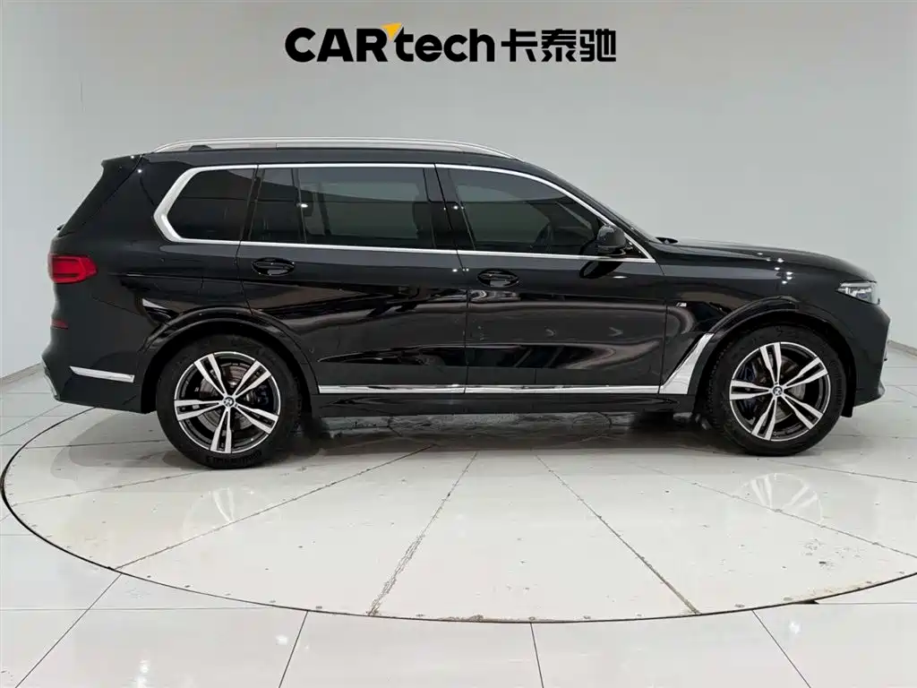 BMW X7 — фотографии объявления, Фото 12
