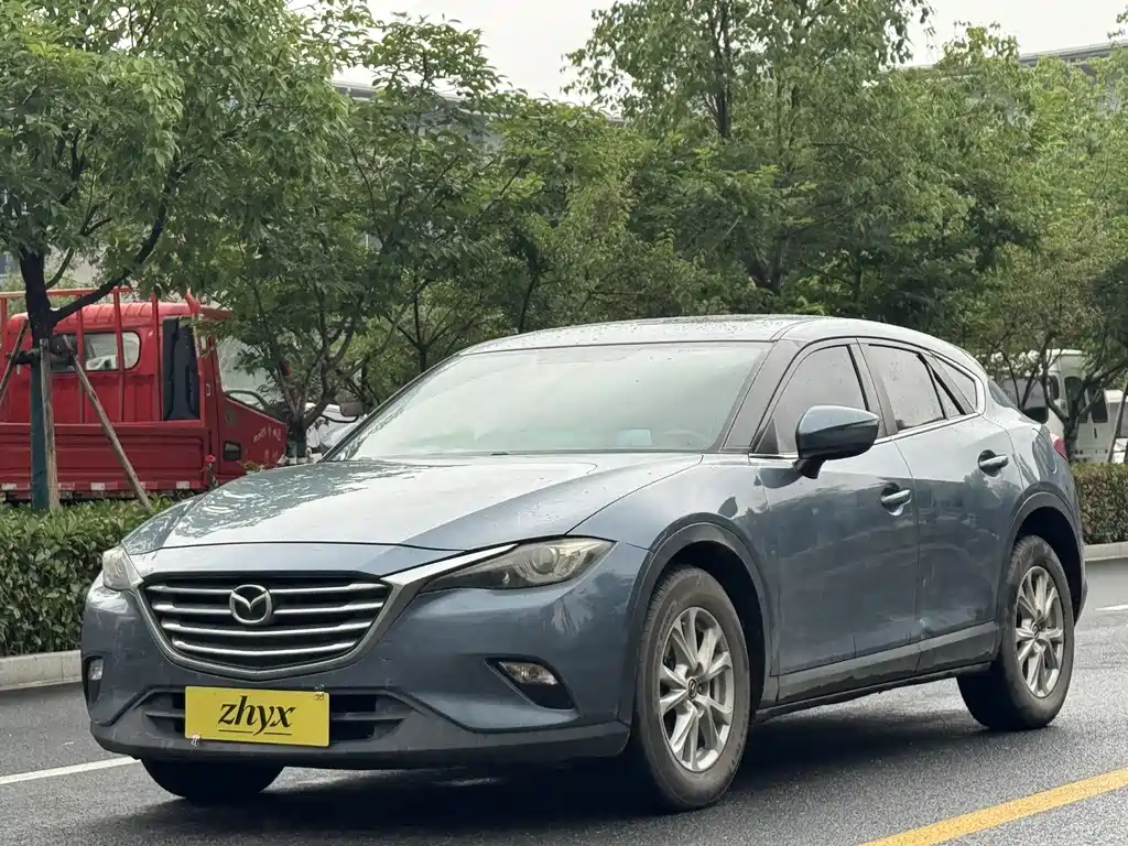 Mazda CX-4 2016 2.0L AT