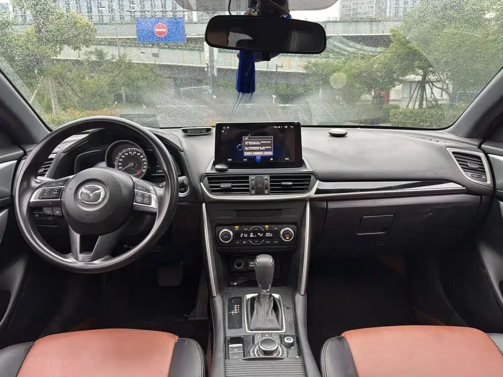 Mazda CX-4 — фотографии объявления, Фото 13