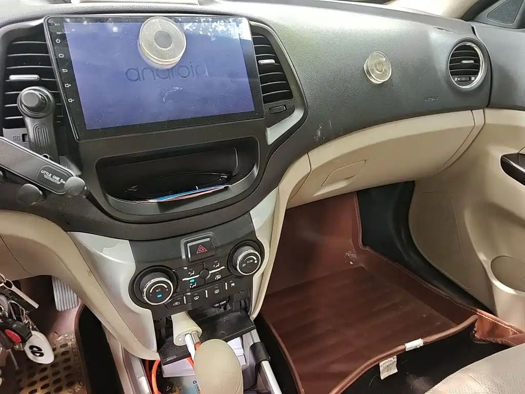 Changan Eado — миниатюра 14