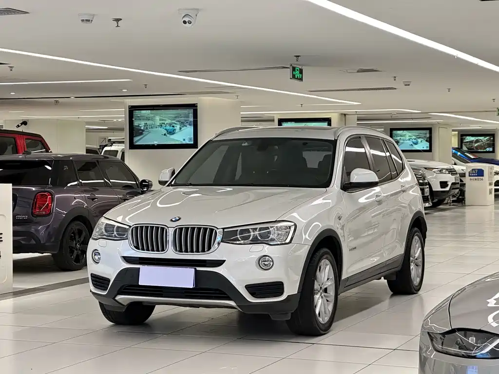 BMW X3 (Import)
