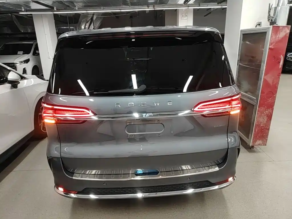 Roewe iMAX8 2021 400TGI Supreme