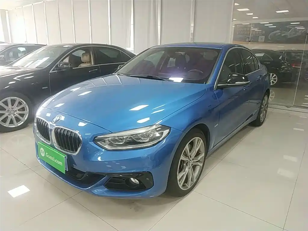BMW 1 Series 2018