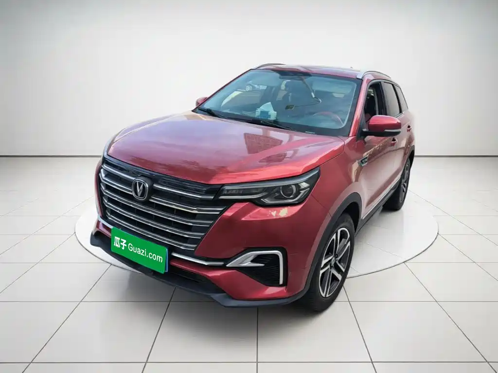 Changan CS55PLUS