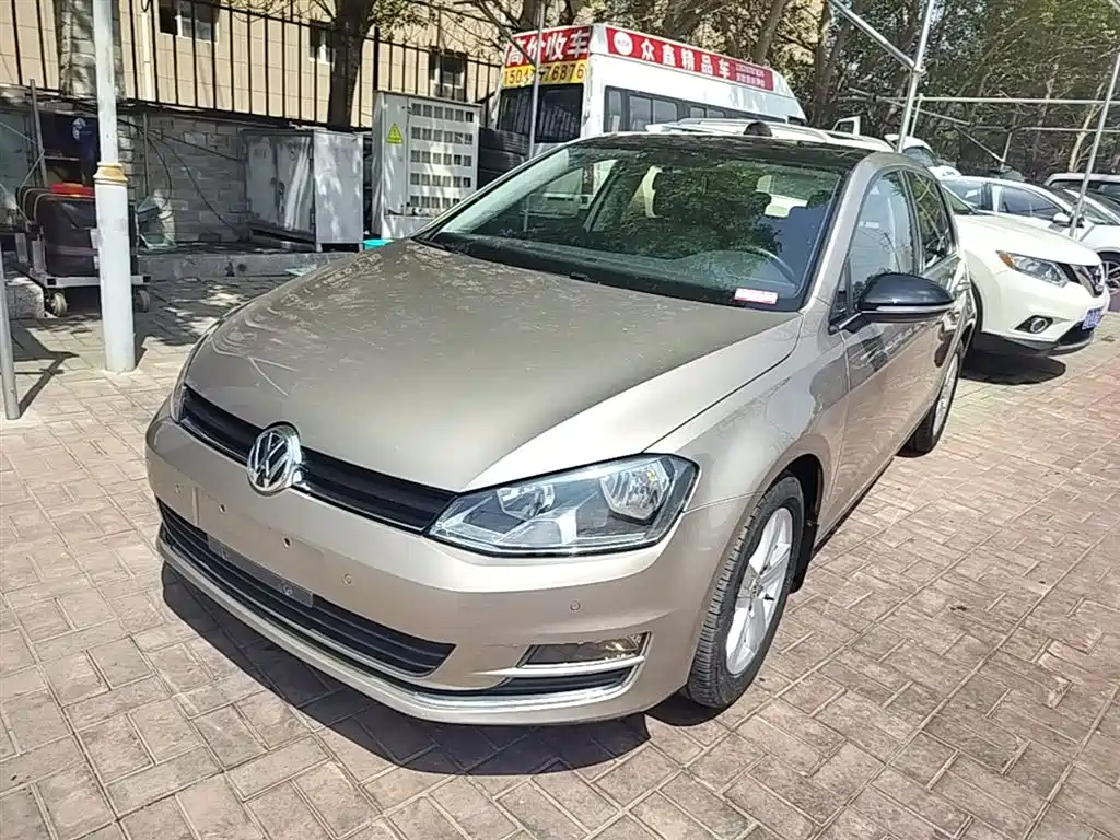 Volkswagen Golf 2017