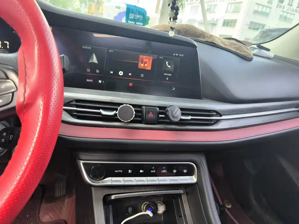 Changan CS55PLUS — миниатюра 6