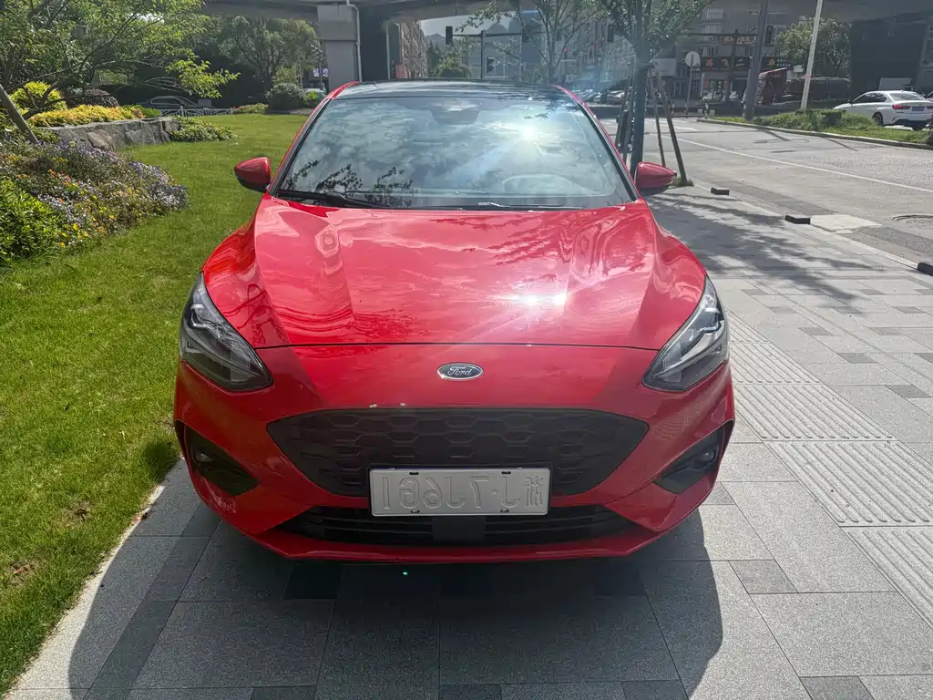 Ford Focus 2021