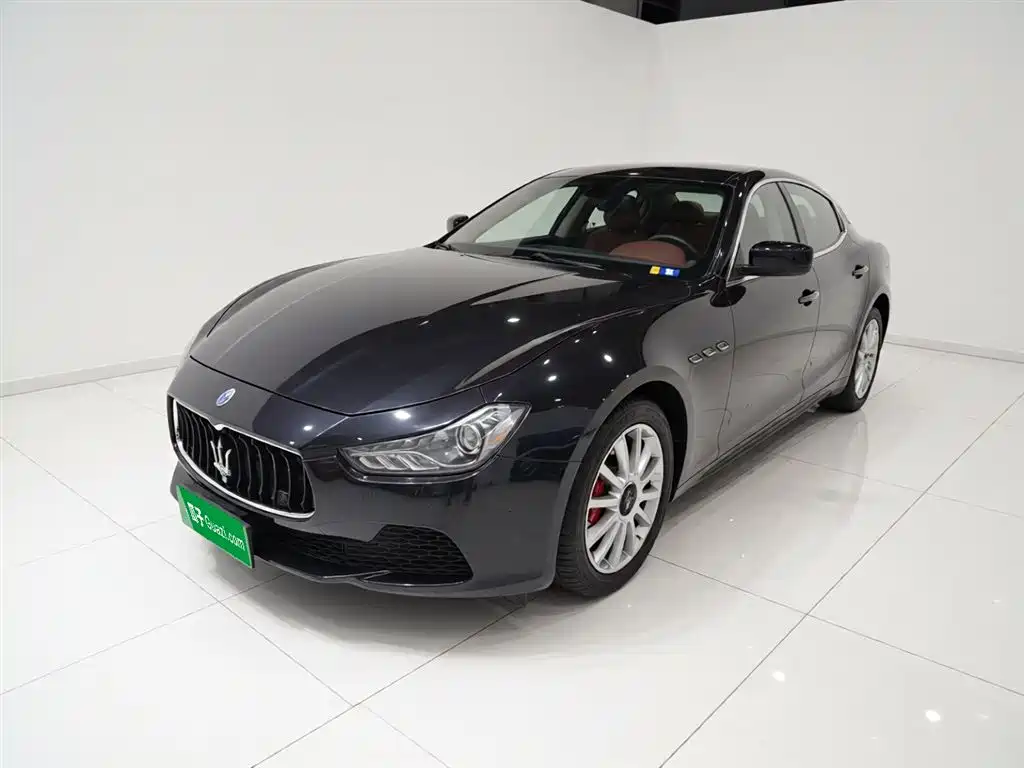 Maserati Ghibli 2016