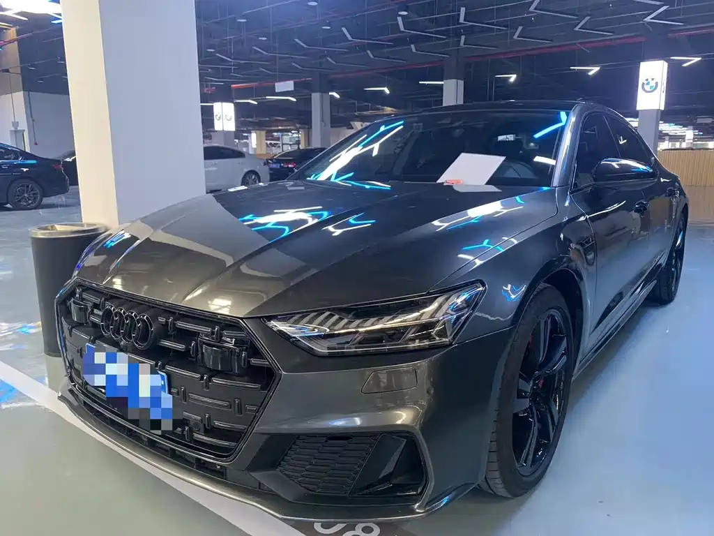 Audi A7L 2022