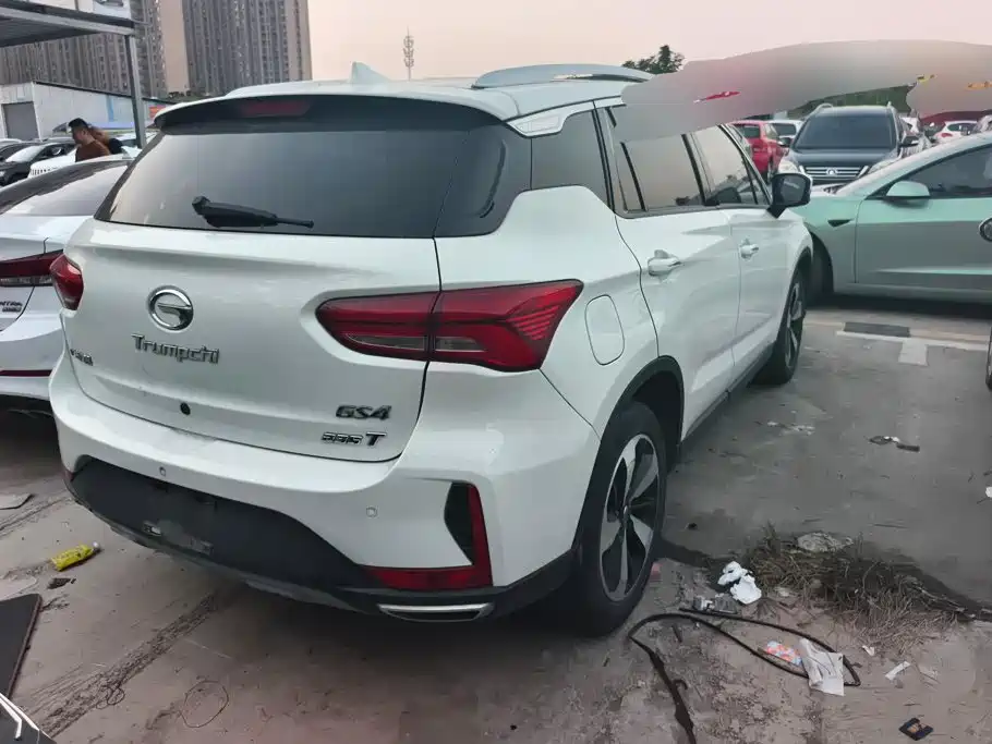 GAC Motor Trumpchi GS4 — миниатюра 3