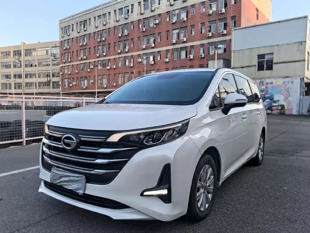 GAC Motor Trumpchi M6 2021