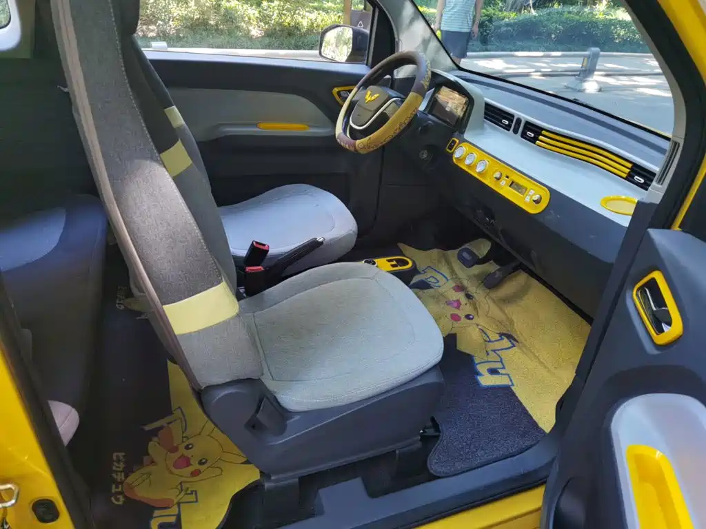 Wuling MINIEV — миниатюра 19