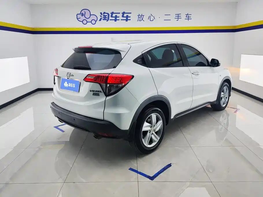Honda Vezel — миниатюра 3