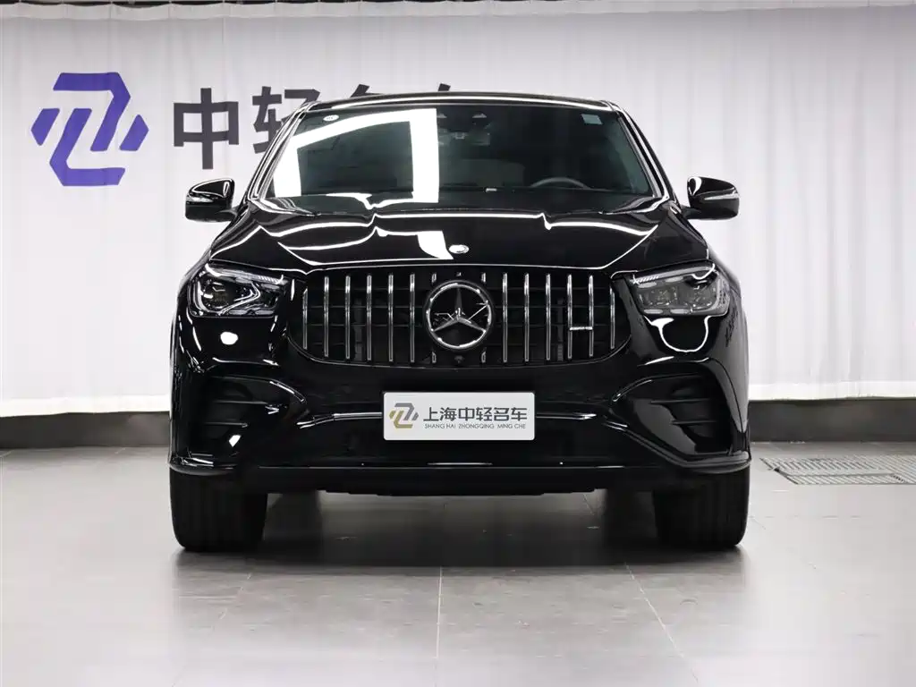Mercedes-Benz GLE A MG GLE AMG 2024 AMG GLE 53 4MATIC+ SUV