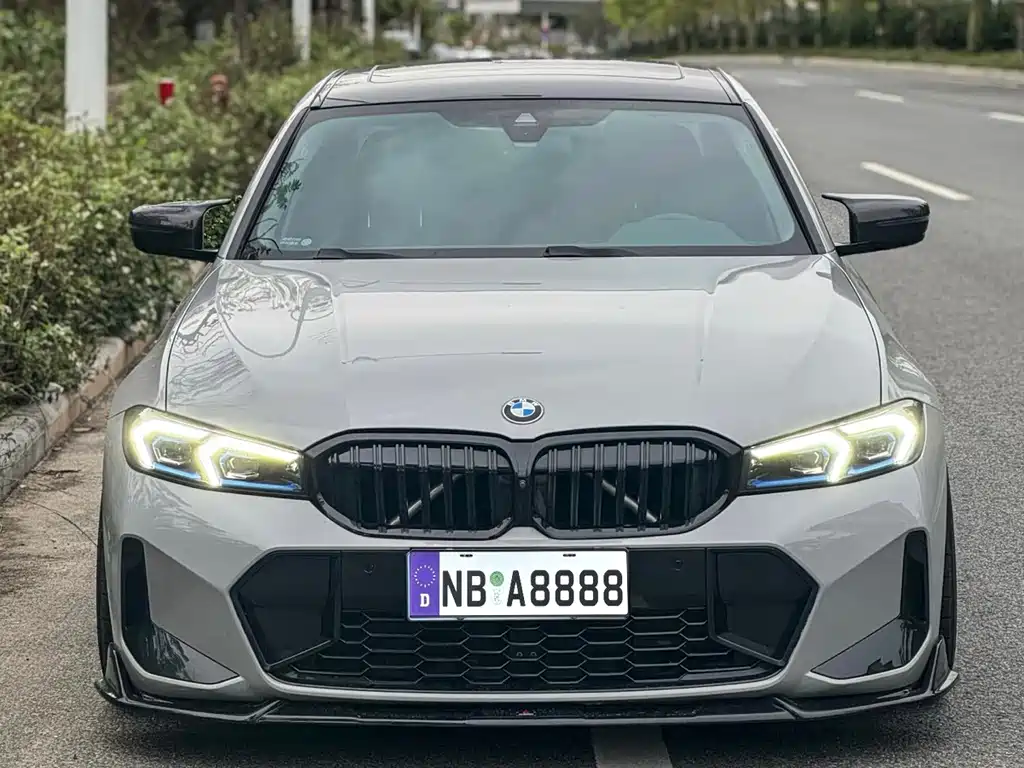 BMW 3 Series — миниатюра 2
