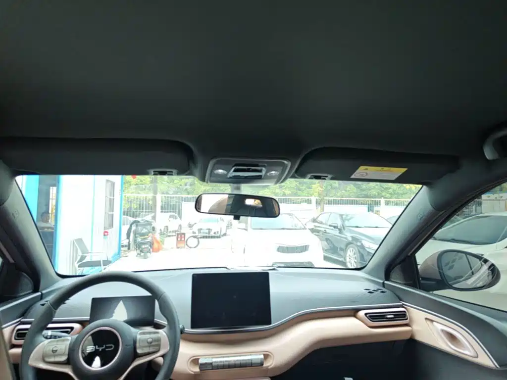 BYD Seagull — миниатюра 18