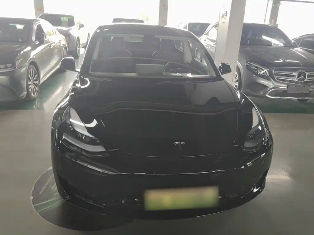 Tesla Model 3 — миниатюра 3