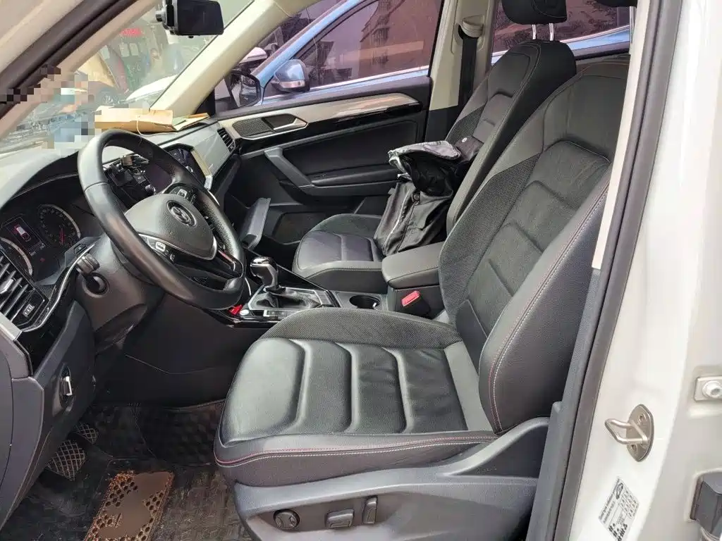 Volkswagen Tayron — миниатюра 16