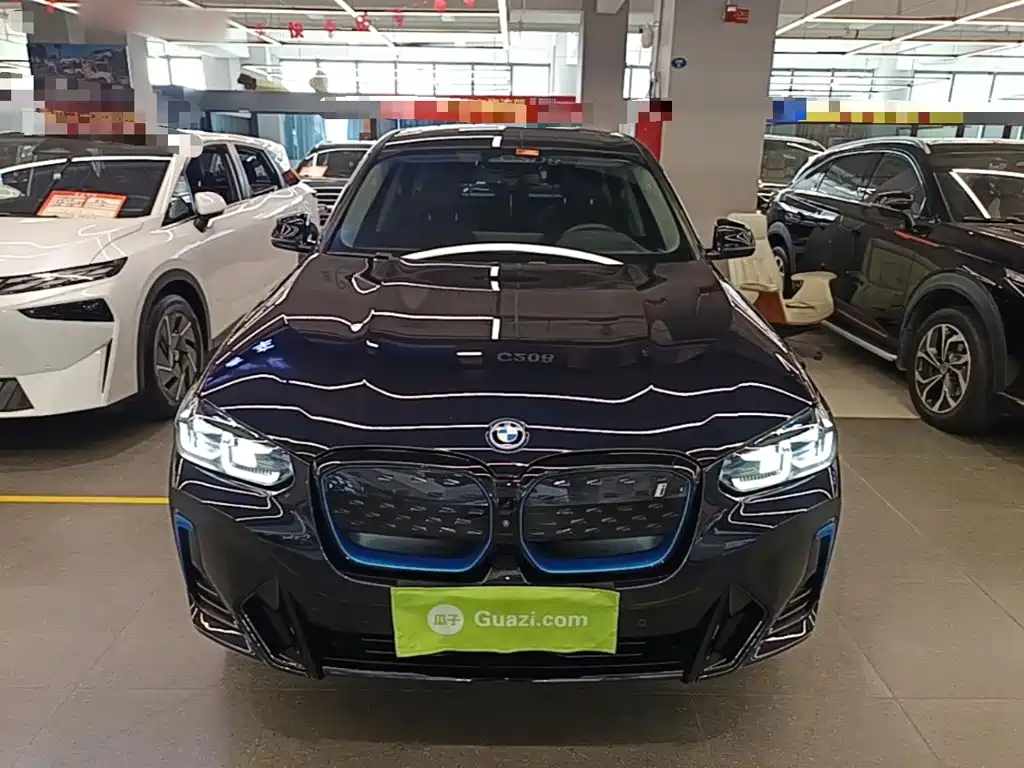 BMW iX3 — миниатюра 3