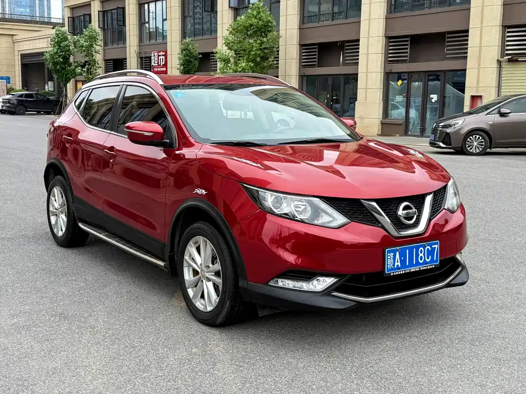Nissan Qashqai 2017