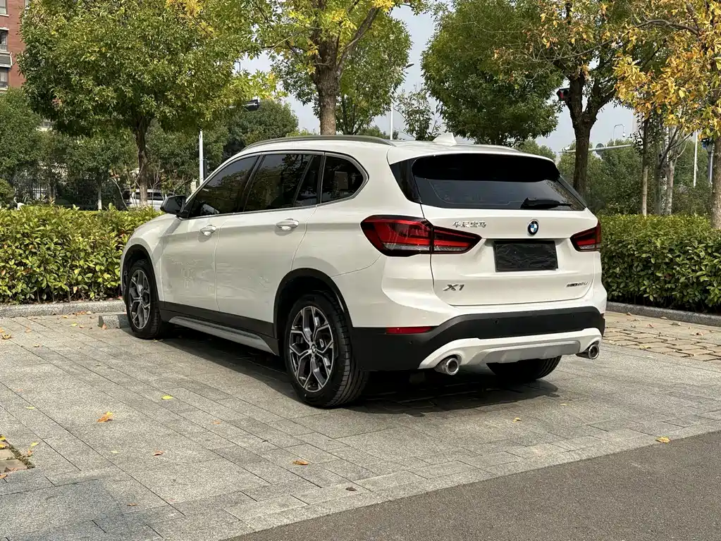 BMW X1 — миниатюра 7