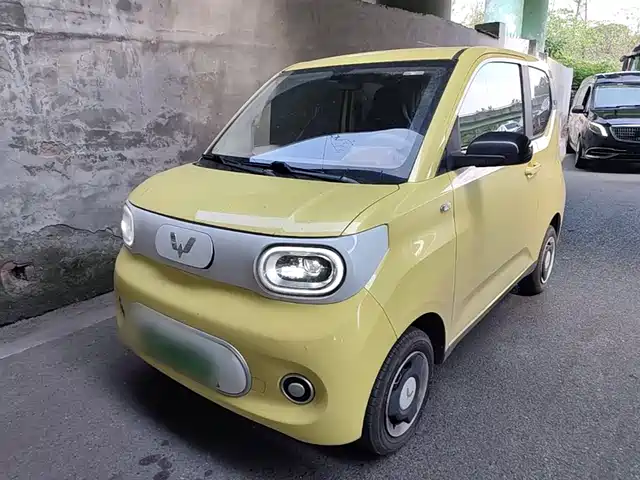 2024 Wuling Motors Hongguang Mini EV