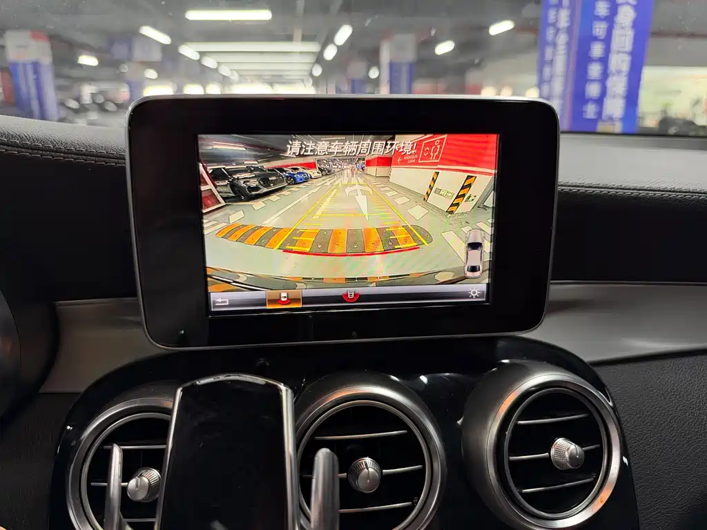 Mercedes-Benz GLC Coupe — миниатюра 11