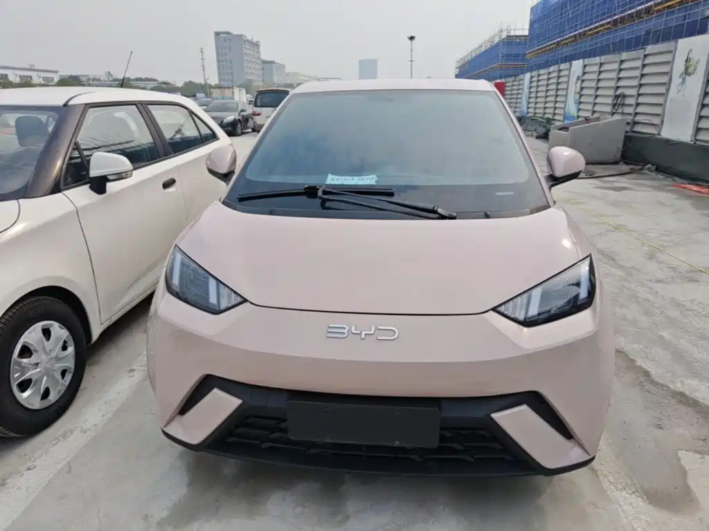 BYD Seagull — миниатюра 3