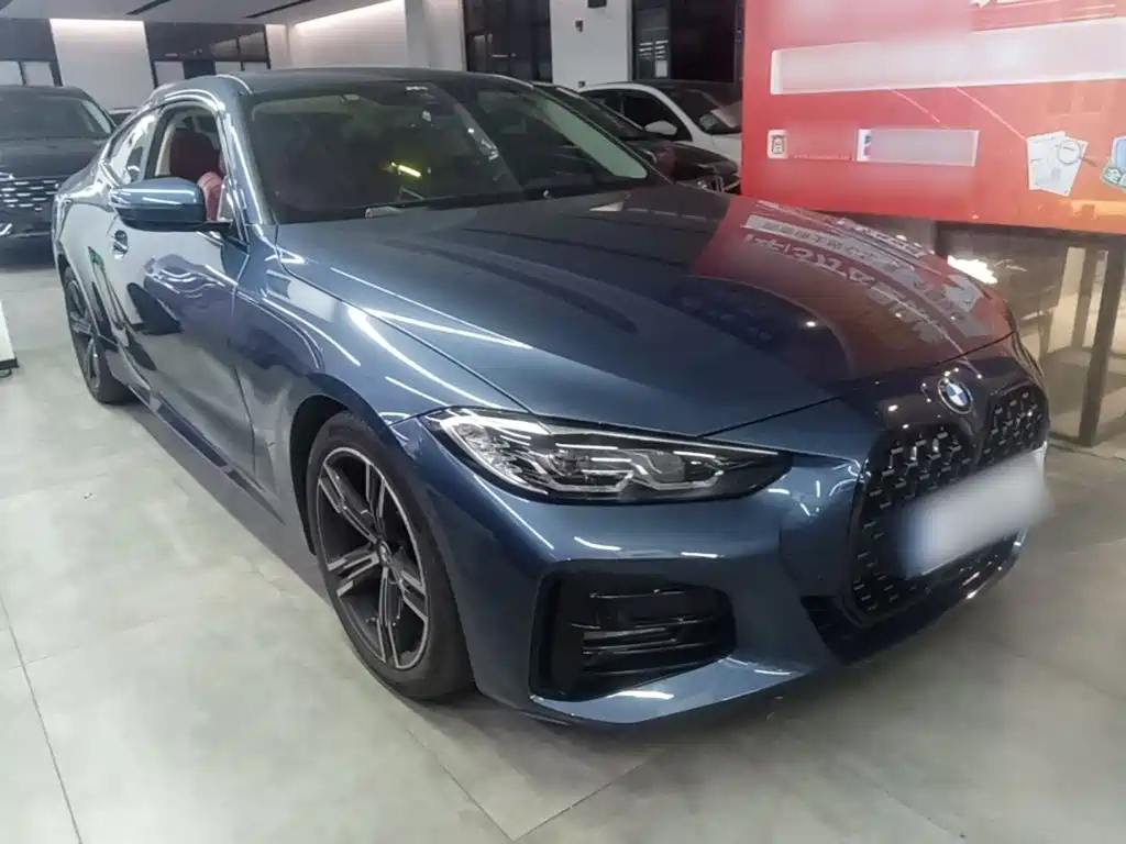 BMW 4 Series — миниатюра 4