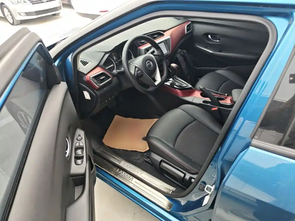 Nissan Bluebird — миниатюра 16