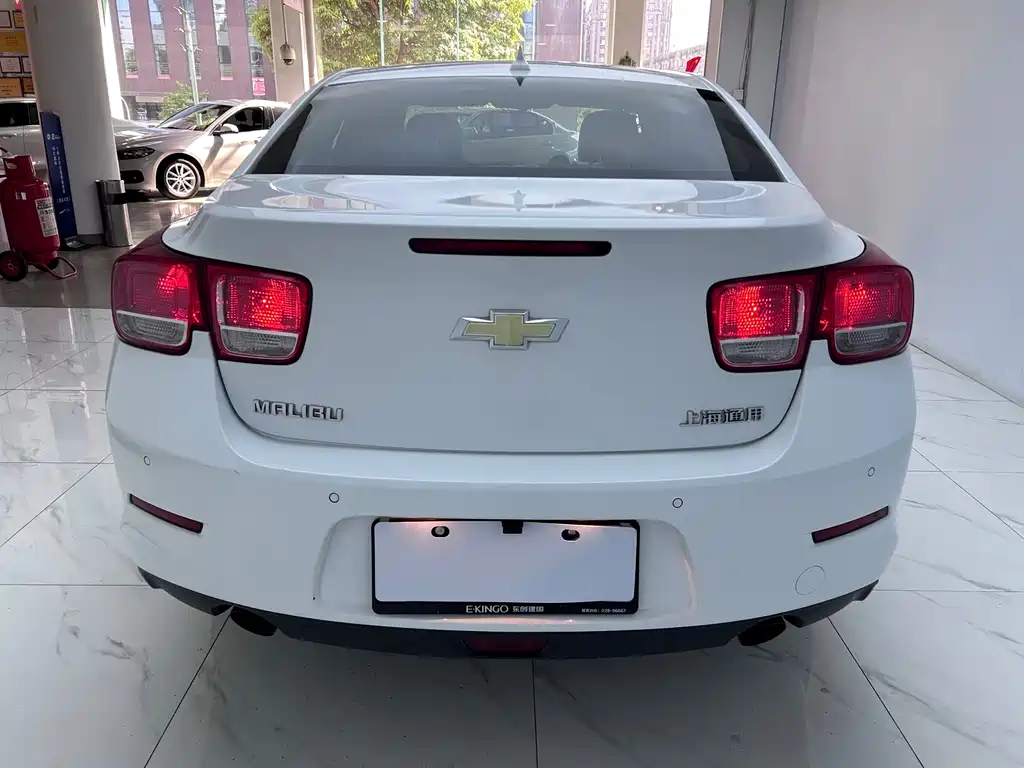 Chevrolet Malibu 2012 2.0L AT Comfort