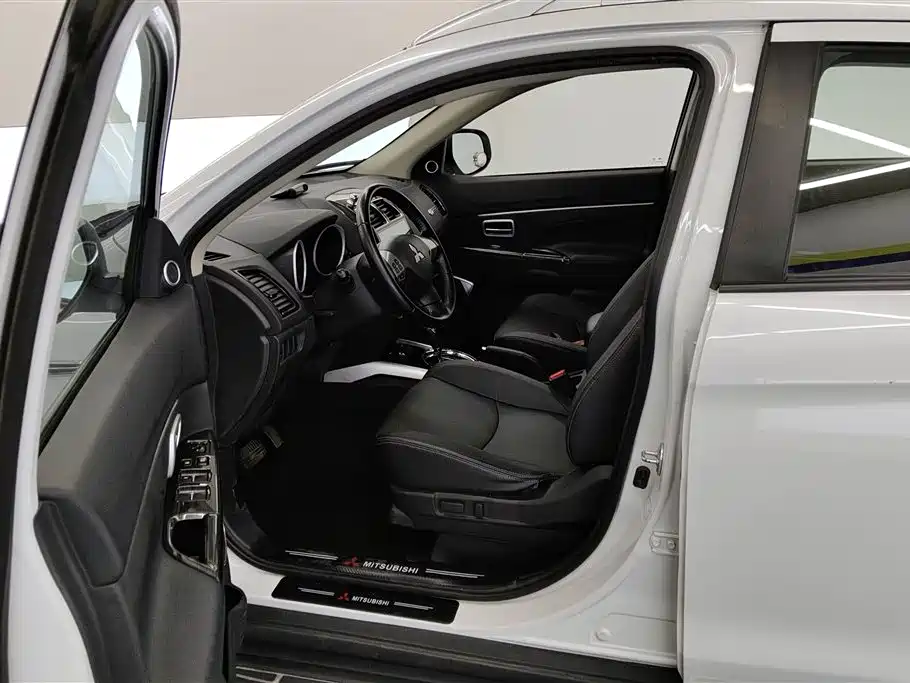Mitsubishi ASX 2018 2.0L CVT Premium