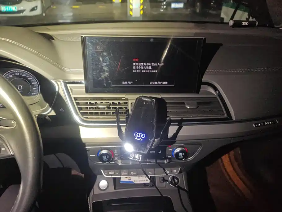 Audi Q5L — миниатюра 13