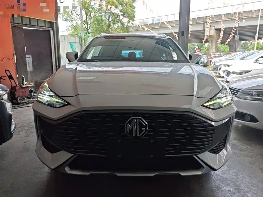 MG MG ONE — миниатюра 3