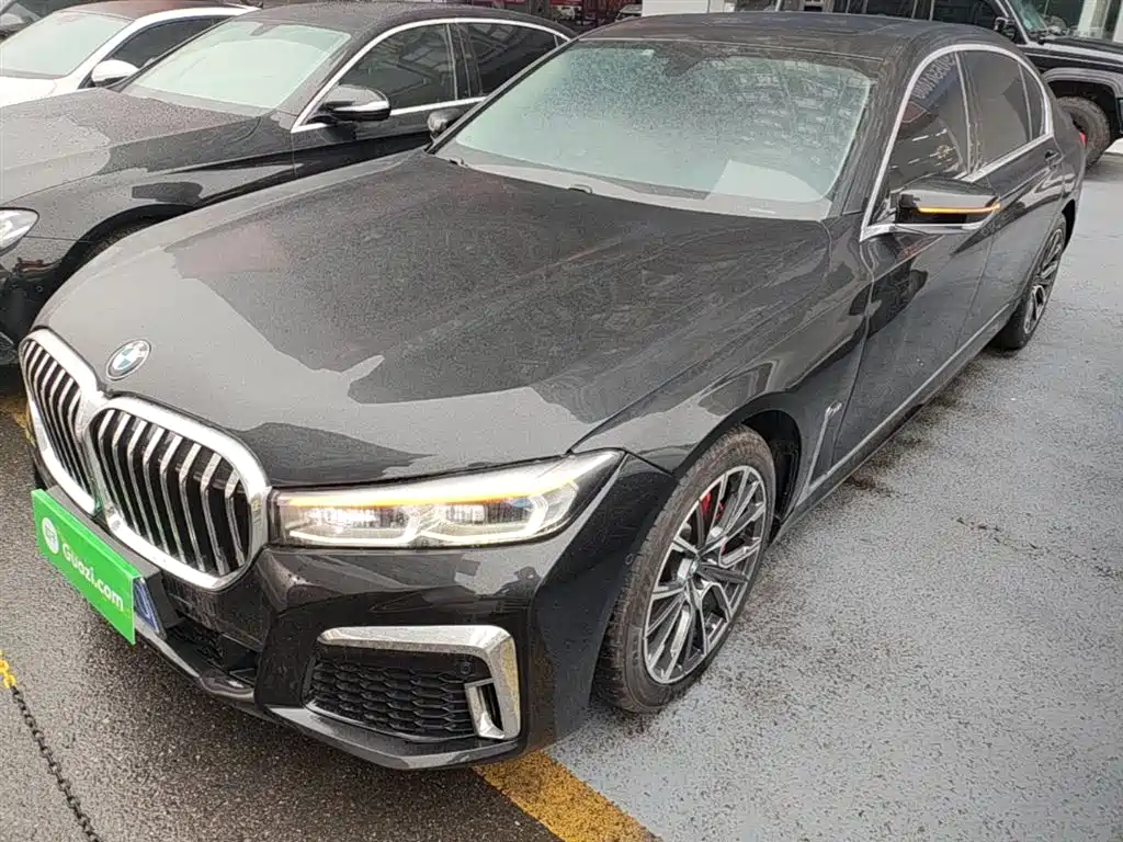BMW 7 Series 2016