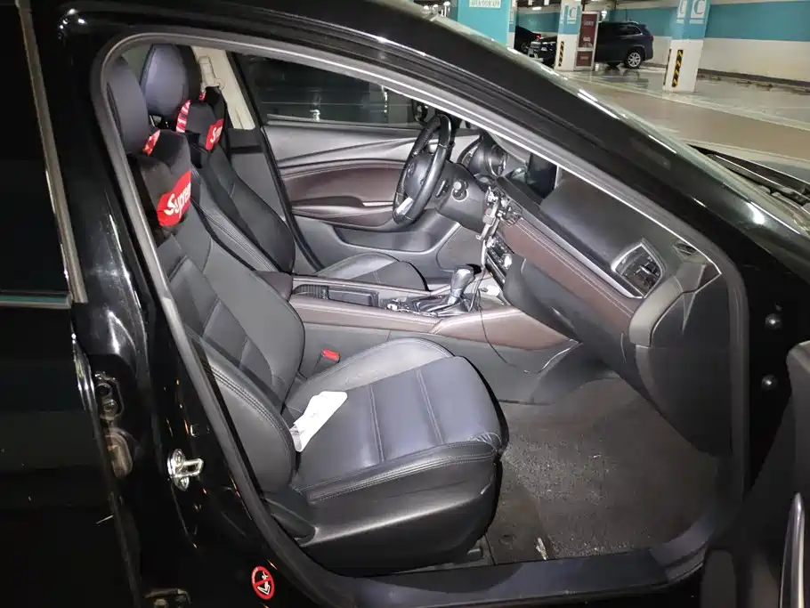 Mazda Atenza — миниатюра 8