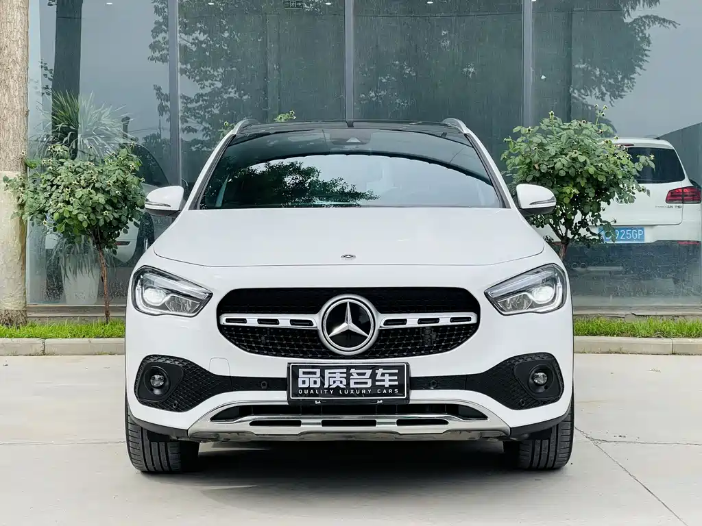 Mercedes-Benz GLA 2022