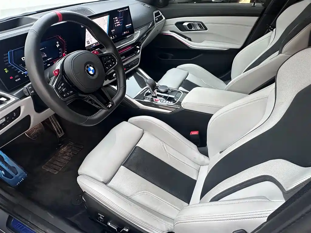 BMW M3 — миниатюра 8