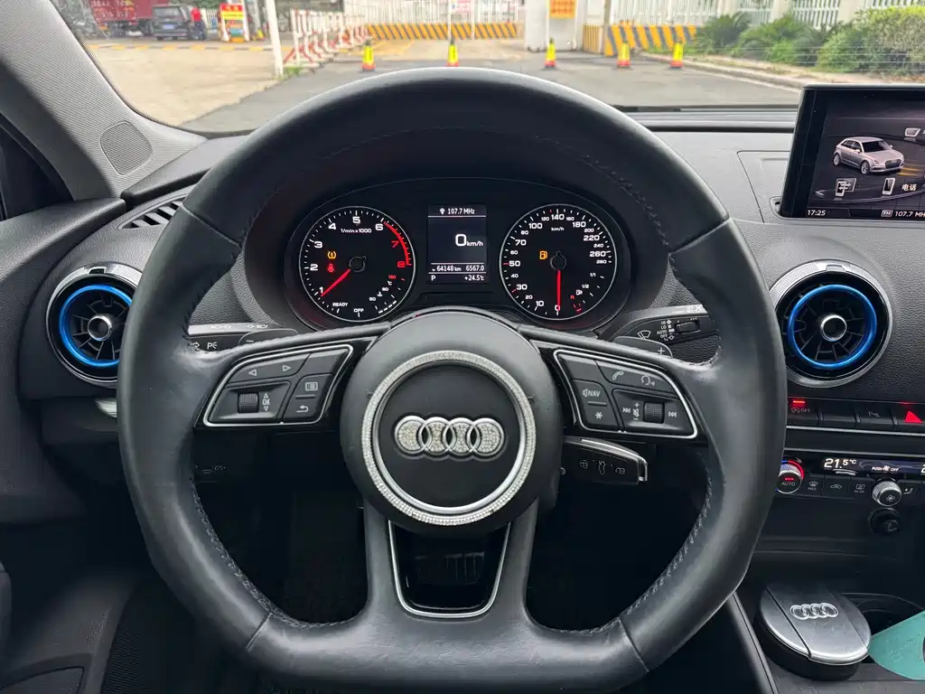 Audi A3 2018 30 Sportback 35 TFSI Sport