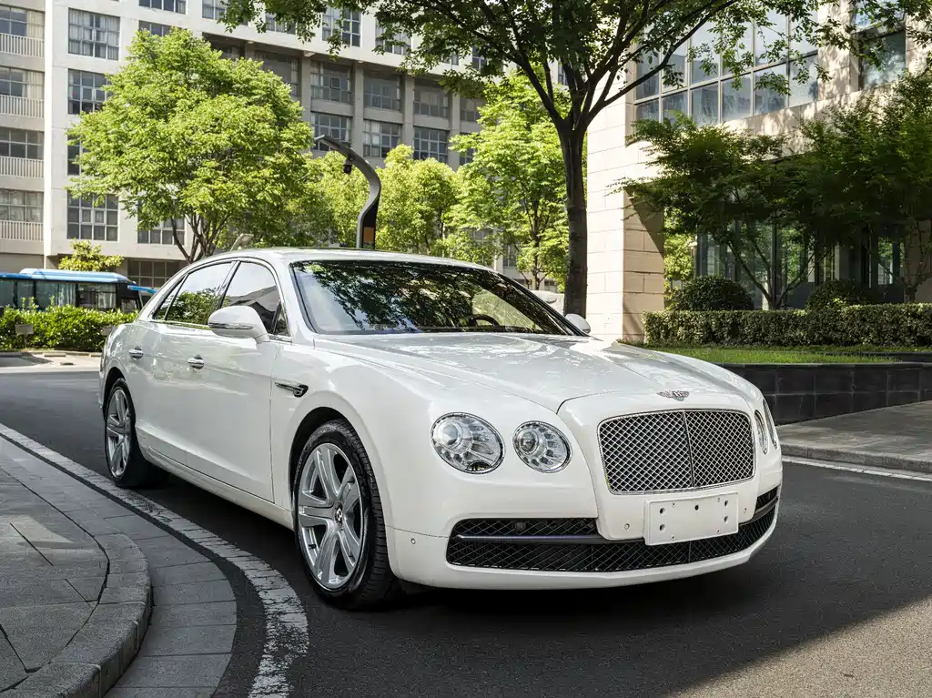 Bentley Flying Spur 2014 4.0T V8 Luxury