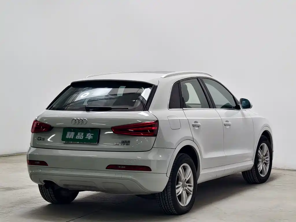 Audi Q3 — миниатюра 4