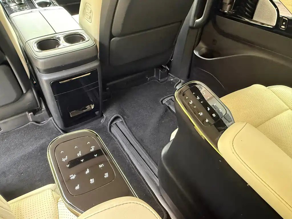 GAC Motor Trumpchi E9 — миниатюра 8