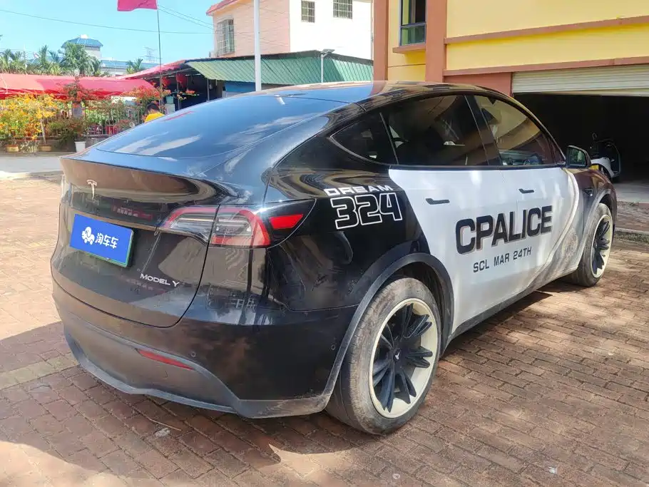 Tesla Model Y — миниатюра 3