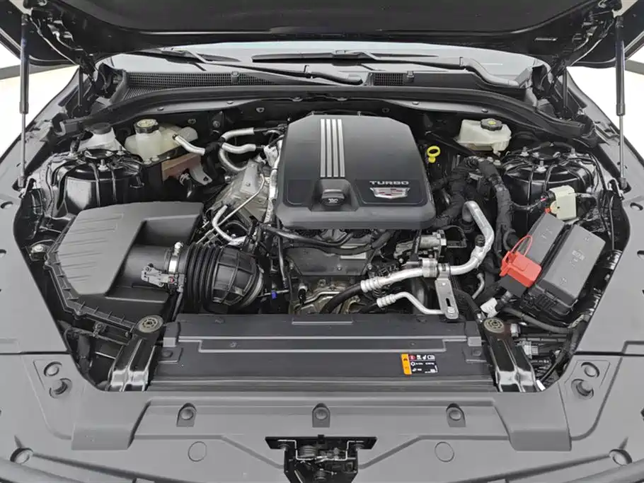 Cadillac CT5 2024 28T Luxury Pro