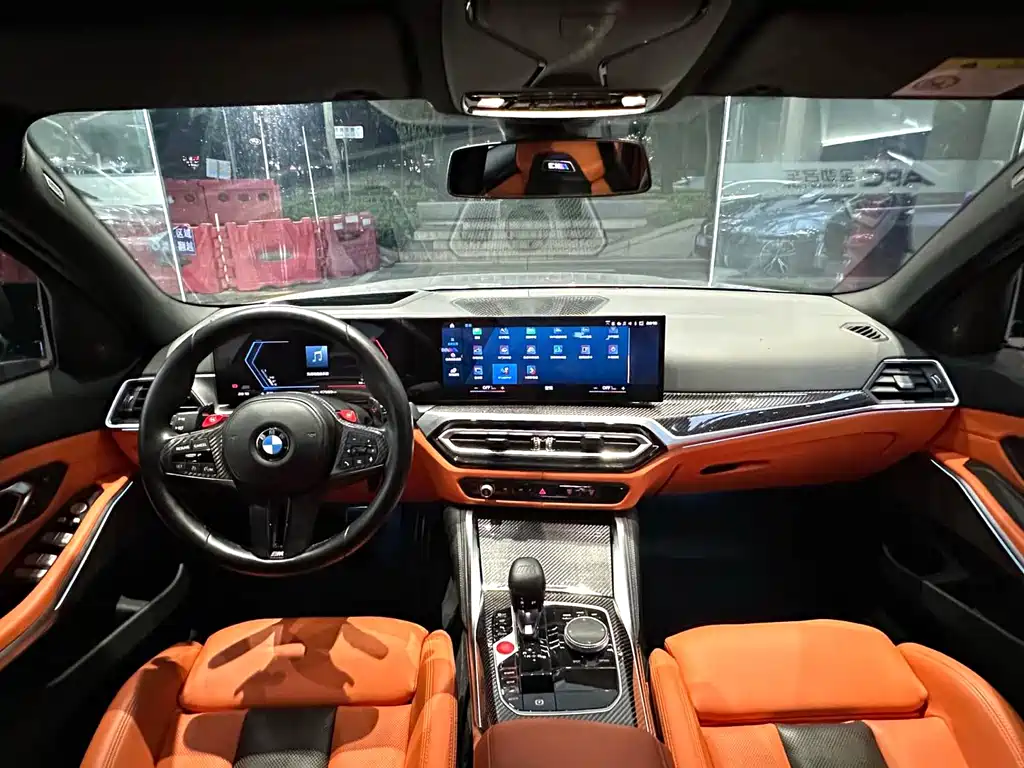 BMW M3 2023 M3