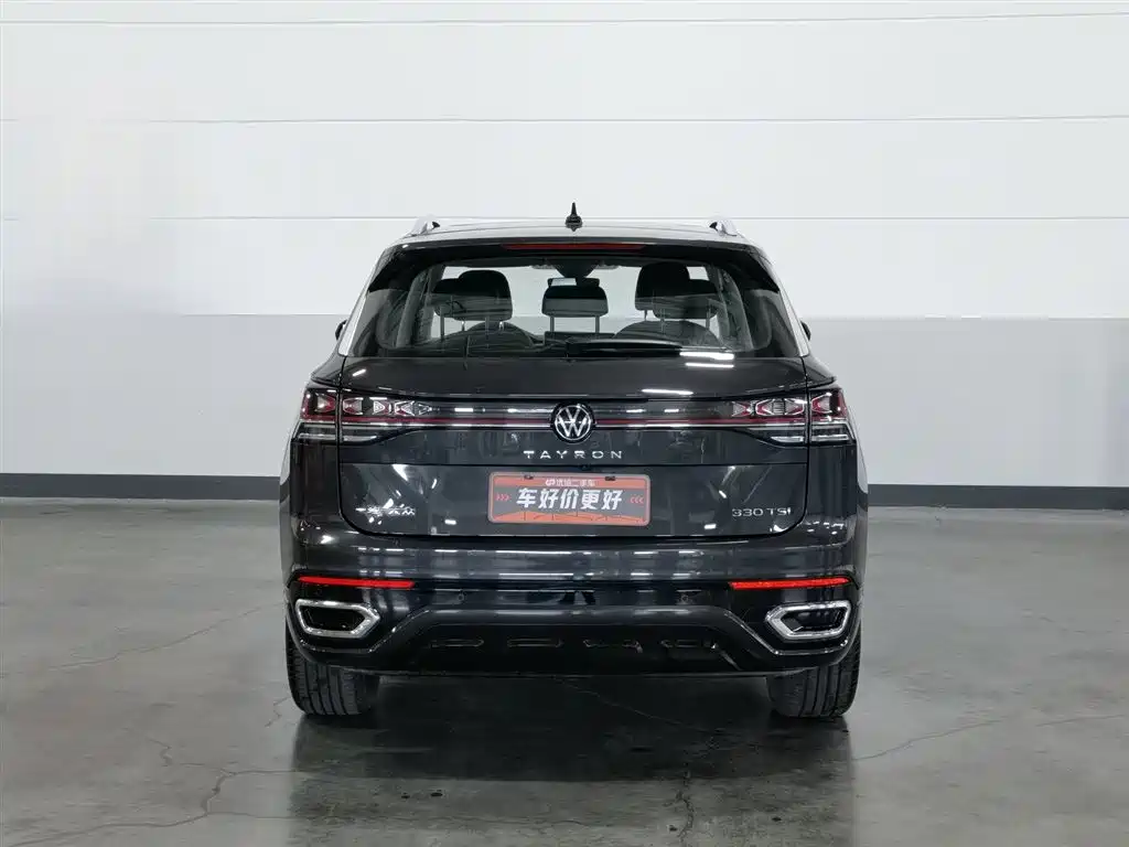 Volkswagen Tayron 2024 330TSI R-Line